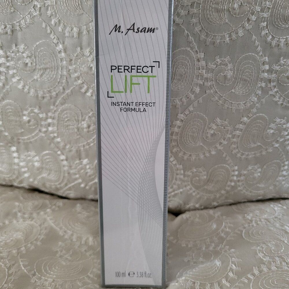 m. asam intant lift 3.38 oz